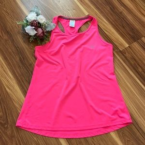 VSX Sport Hot Pink Racerback Athletic Top